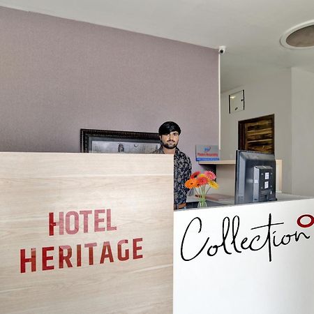 Collection O Heritage Hotell Indore Eksteriør bilde
