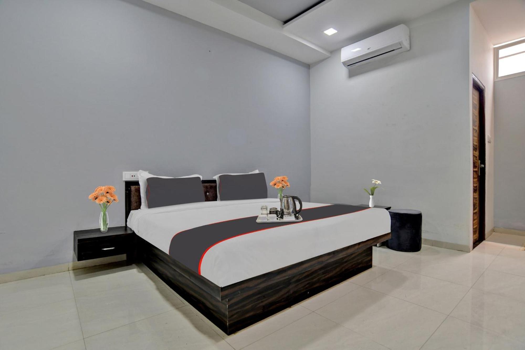Collection O Heritage Hotell Indore Eksteriør bilde
