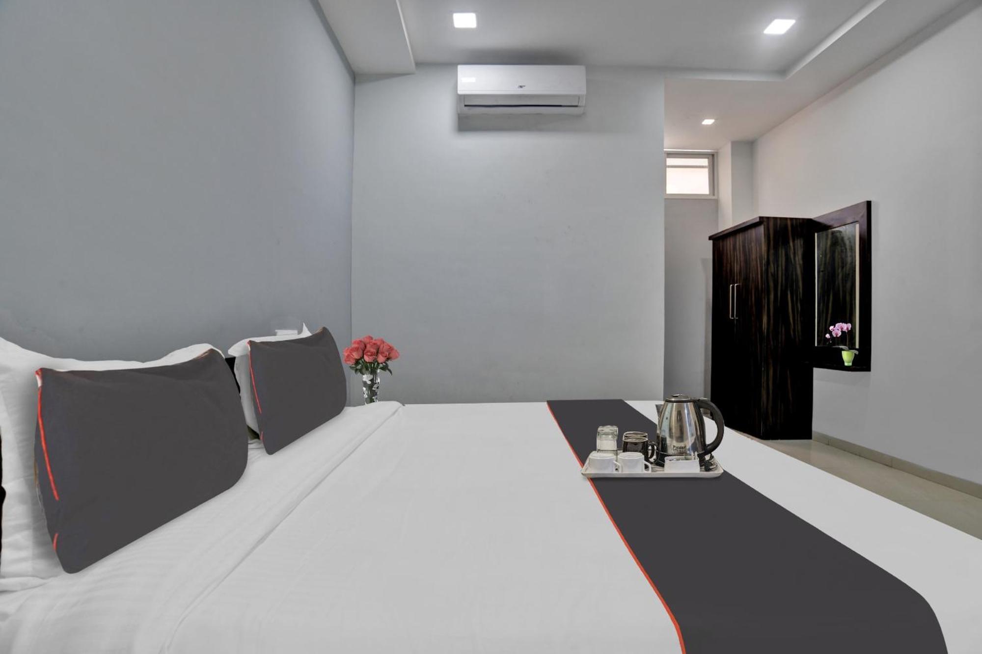 Collection O Heritage Hotell Indore Eksteriør bilde