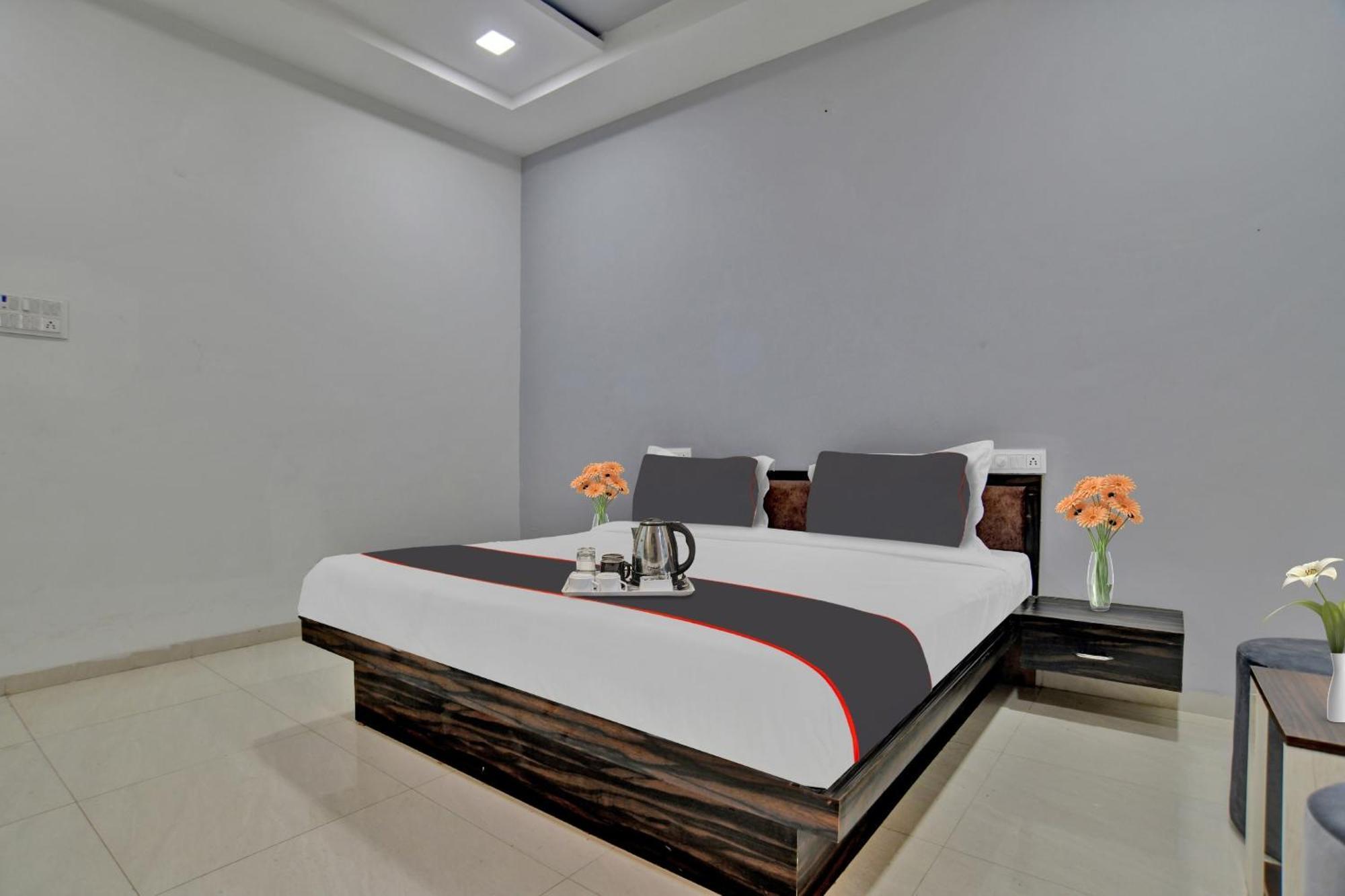 Collection O Heritage Hotell Indore Eksteriør bilde