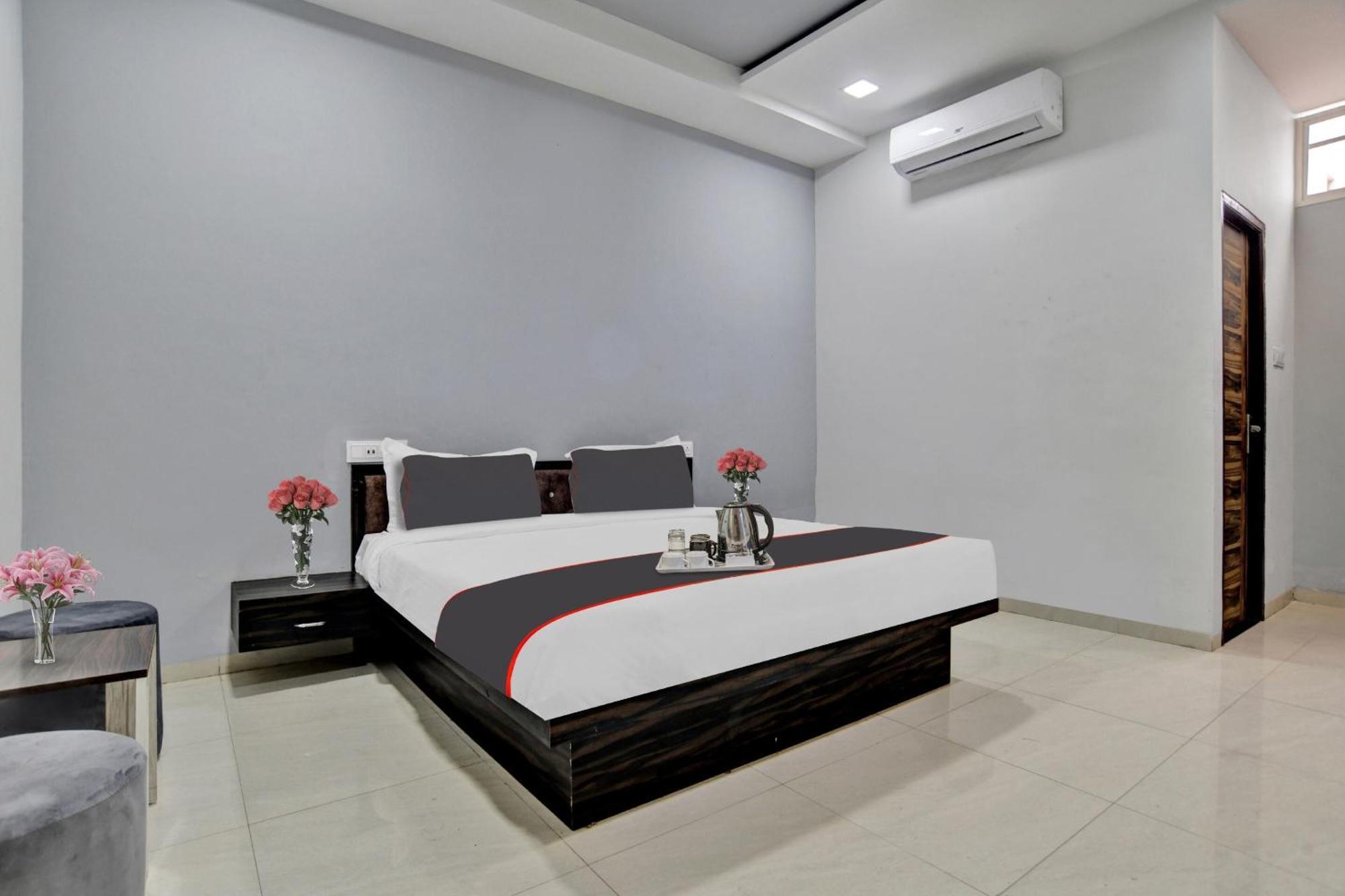 Collection O Heritage Hotell Indore Eksteriør bilde