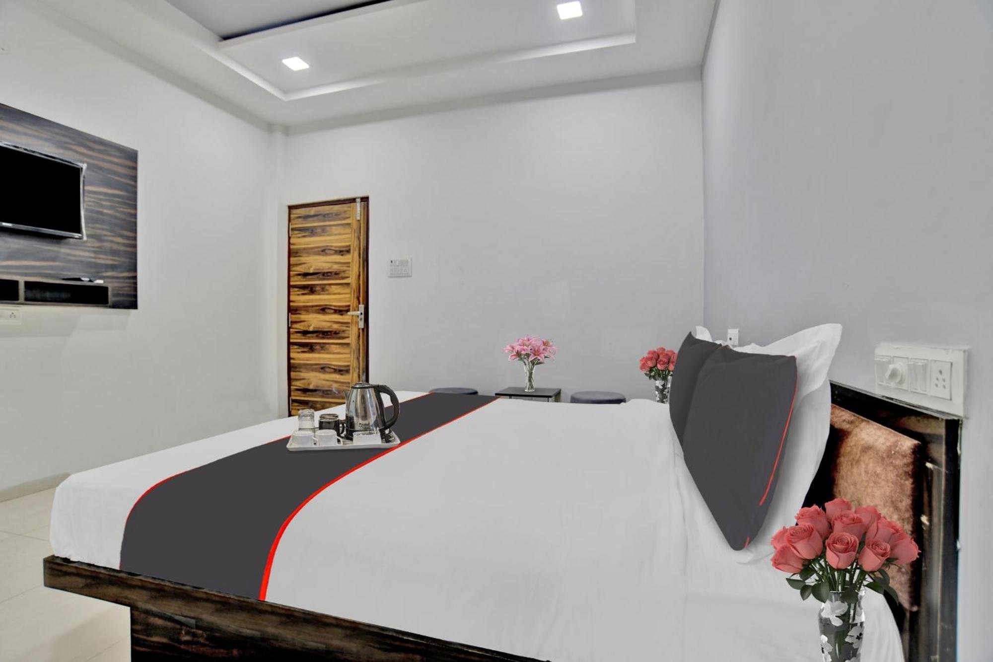 Collection O Heritage Hotell Indore Eksteriør bilde