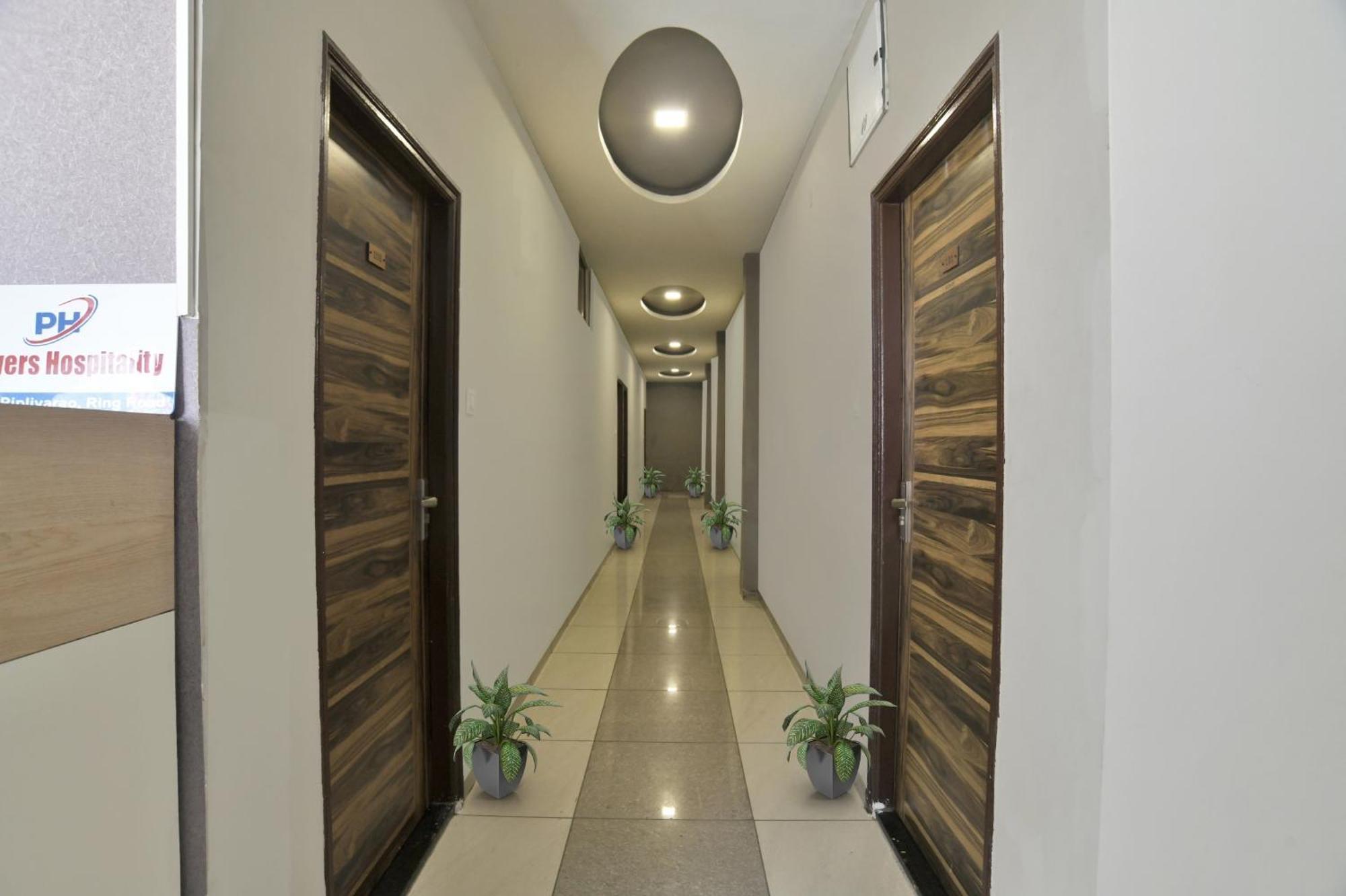 Collection O Heritage Hotell Indore Eksteriør bilde