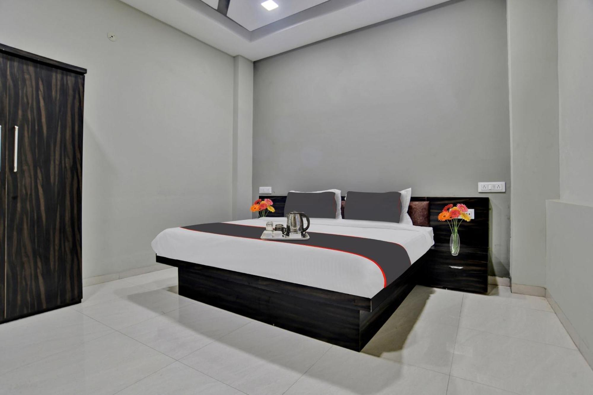 Collection O Heritage Hotell Indore Eksteriør bilde