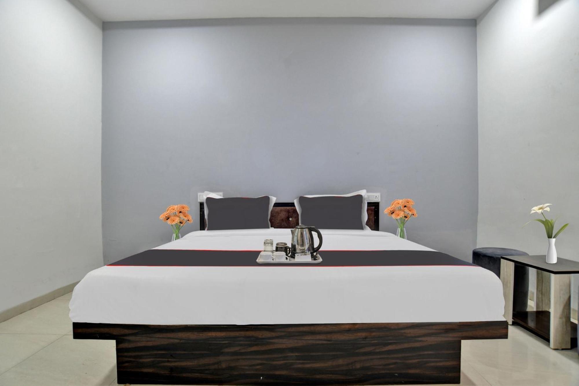 Collection O Heritage Hotell Indore Eksteriør bilde