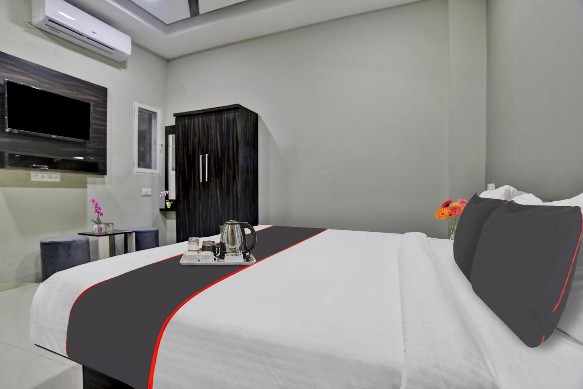 Collection O Heritage Hotell Indore Eksteriør bilde